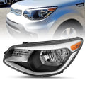 For 2014 2015 2016 2017 2018 2019 Kia Soul Halogen Headlight