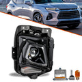 For Chevy Blazer 2019-2021 HID Headlight Headlamp w/Bulbs Passenger Right Side