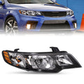 For 2010 2011 2012 2013 Kia Forte Koup Right Passenger Halo Headlight