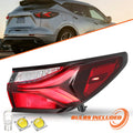 For 2019-2022 Chevy Blazer LED Tail Light Brake Lamp Outer Right Passenger Side