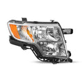 For 2007- 2010 Ford Edge SE SEL Passenger Right Side Headlight Assembly Headlamp