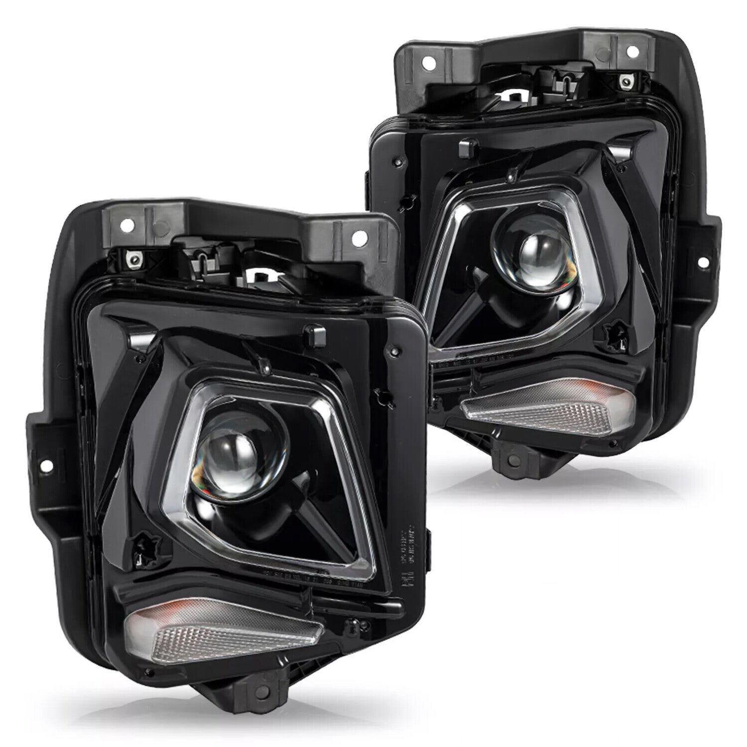 Fit For 2019-2021 Chevy Blazer HID/Xenon Model Projector Headlight Headlamp