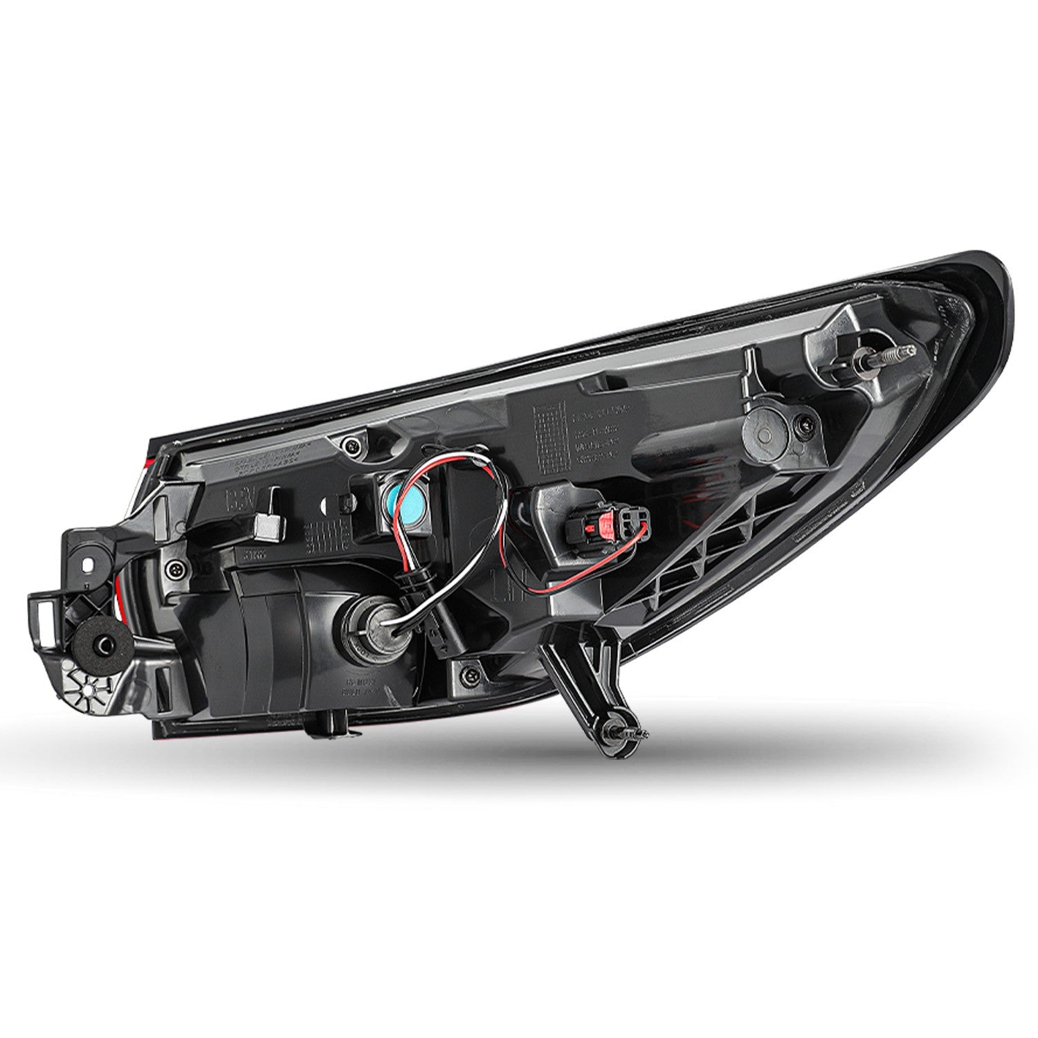 For 2019-2022 Chevy Blazer LED Tail Light Brake Lamp Outer Left Driver Side