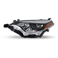 For 2014 2015 2016 Toyota Corolla Sedan 4Dr Left Side Headlight Driver Headlamp