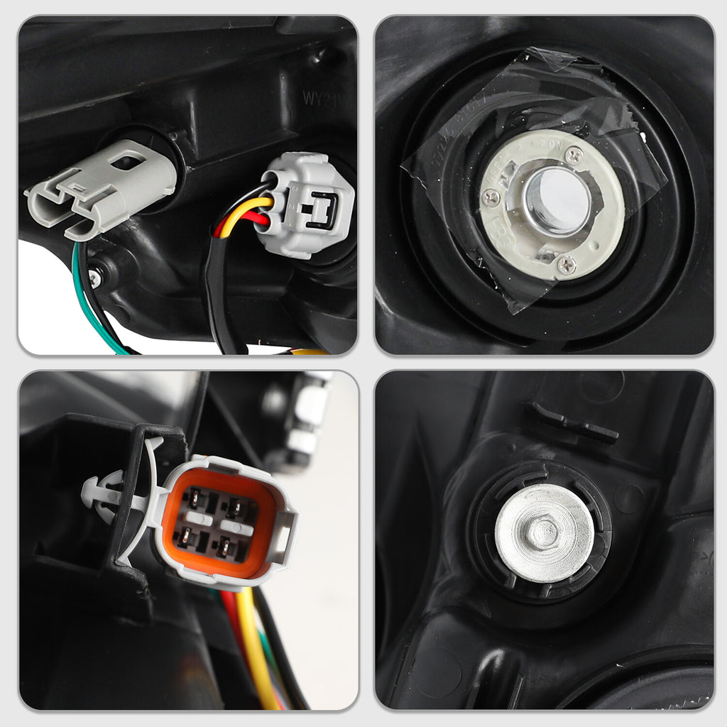 For 2014 2015 2016 Toyota Highlander Left Driver Headlight Assembly Lamp