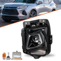 Fit For 2019-2021 Chevy Blazer HID/Xenon Model Projector Headlight Headlamp
