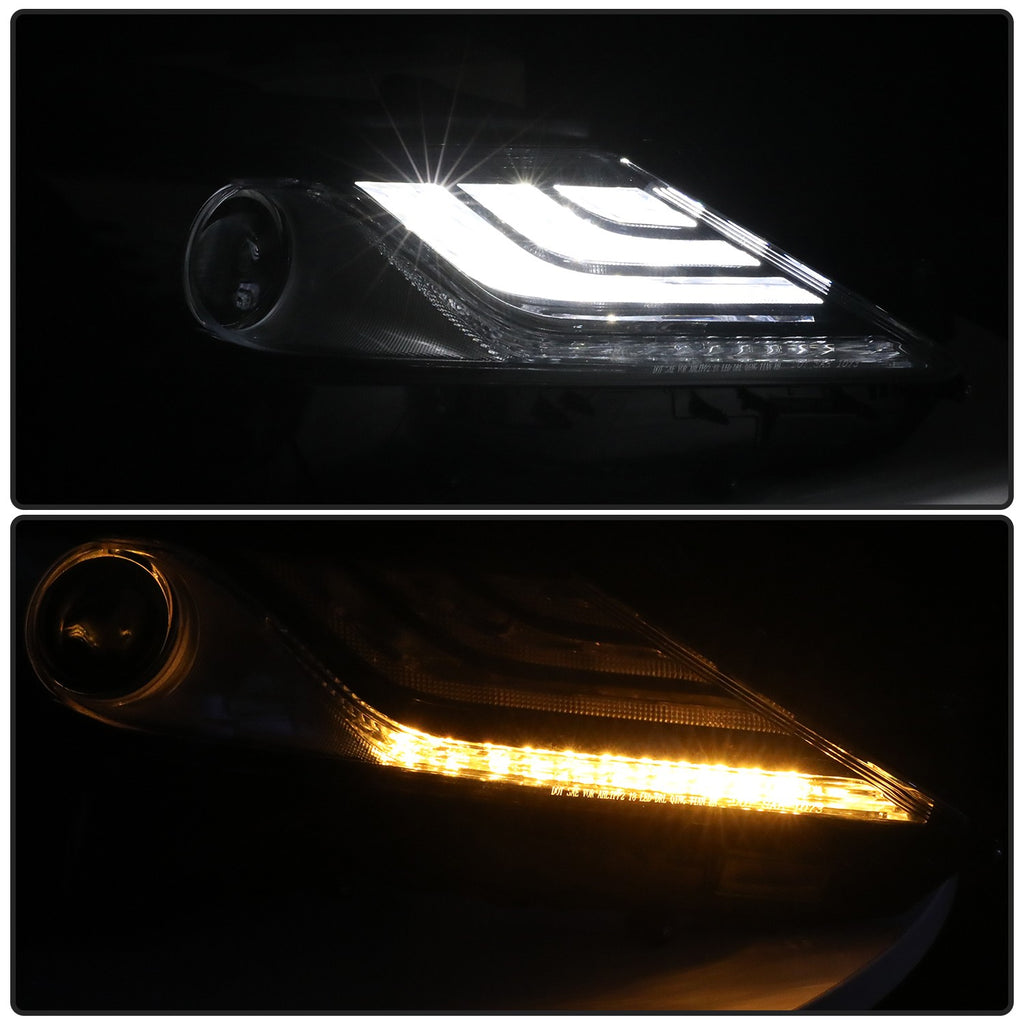 Full LED Passenger Right Headlight Assembly For 2021 2022 2023 Toyota Camry XSE