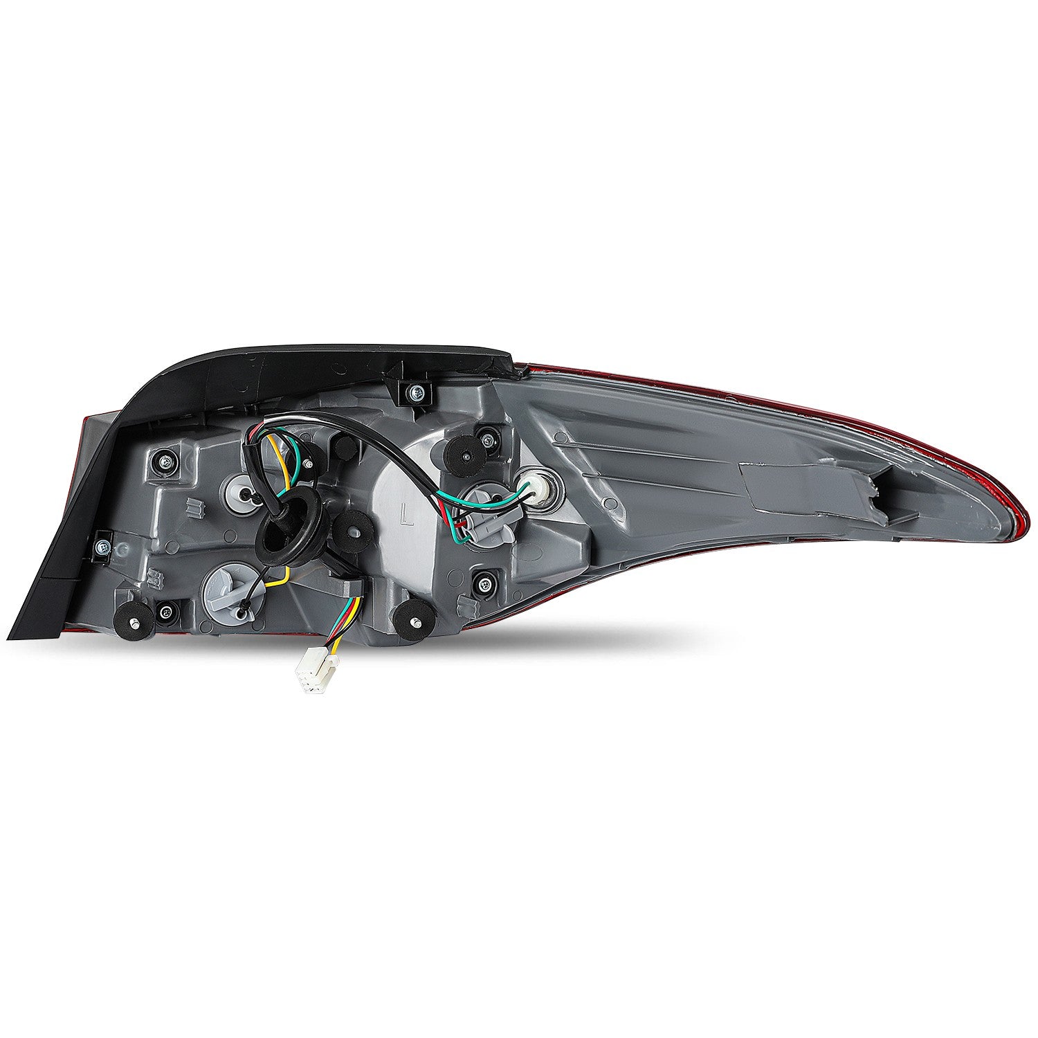 Tail Lights For 2011-2013 Hyundai Elantra Left Right Outer Halogen LEFT&RIGHT