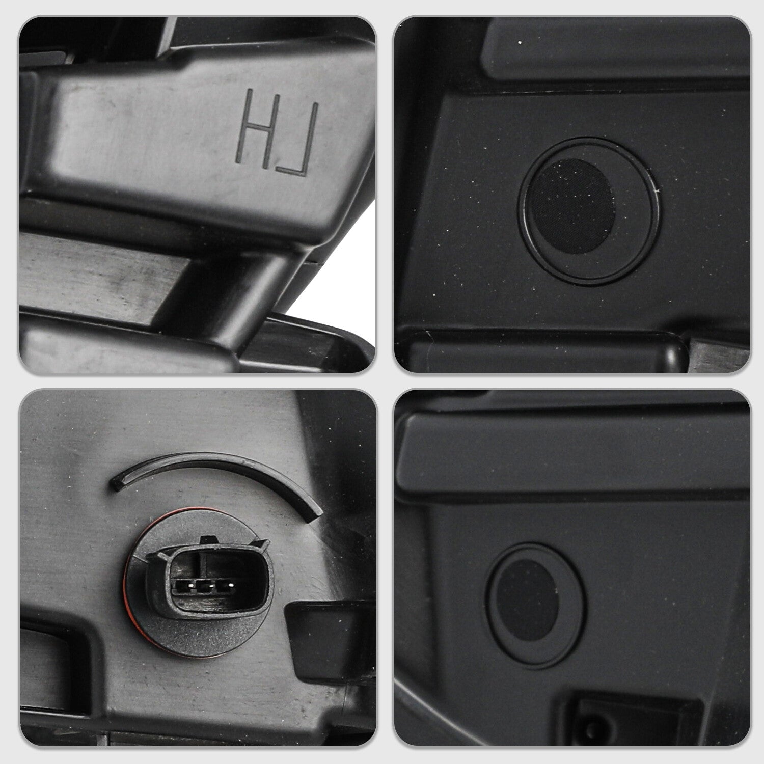 For 2019-2022 Chevy Blazer Upper Headlight w/ LED DRL Headlamp Passenger Side