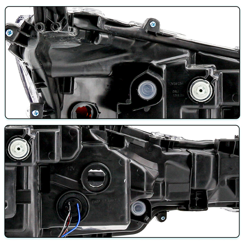 For 2020 2021 2022 Toyota Corolla L | LE LED Projector Left Driver Headlight