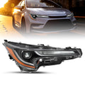 For 2023 2024 Toyota Corolla L | LE LED Projector Right Passenger Headlight RH