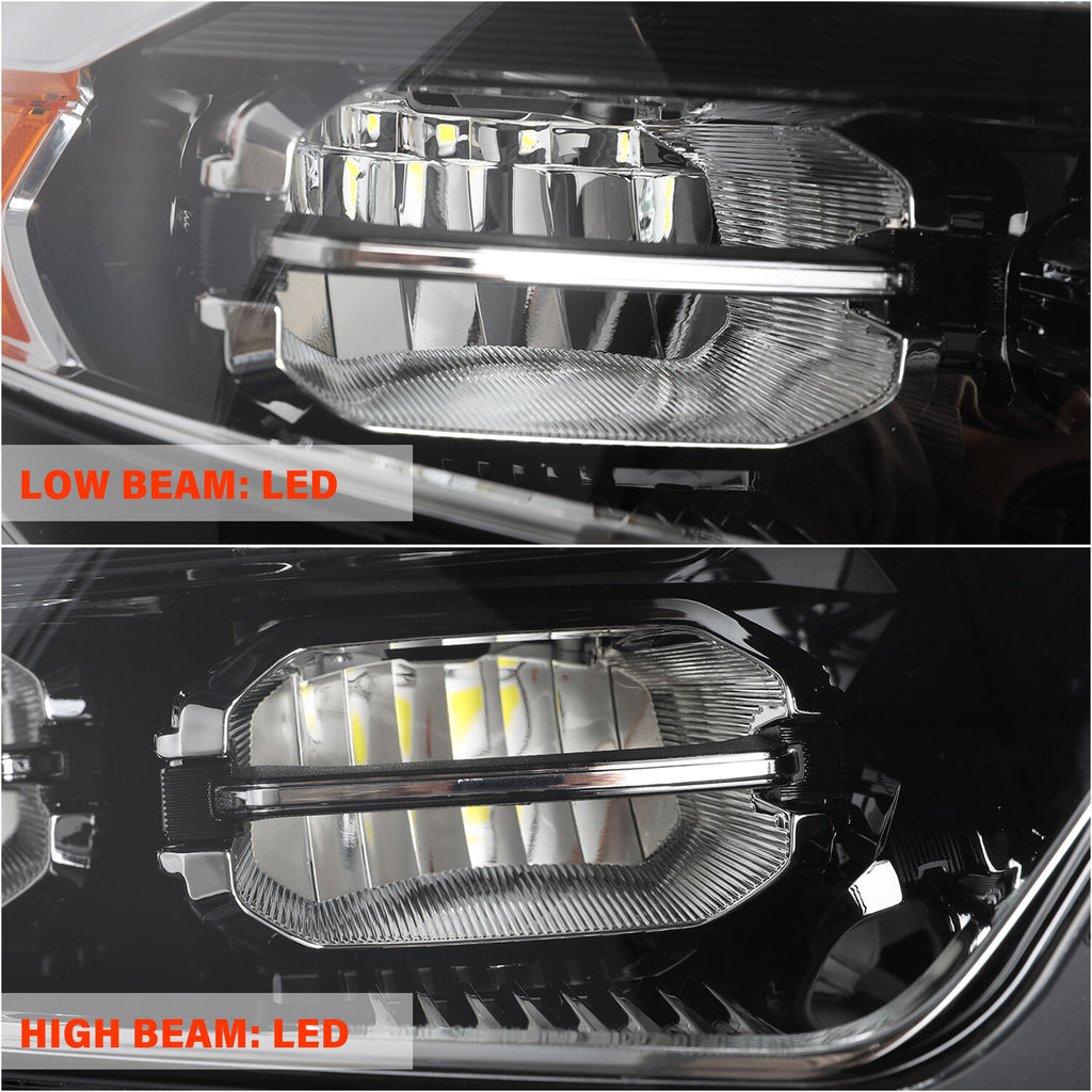 For 2020 2021 25 Ford Explorer XLT Limited LED Passenger Side Headlight RH