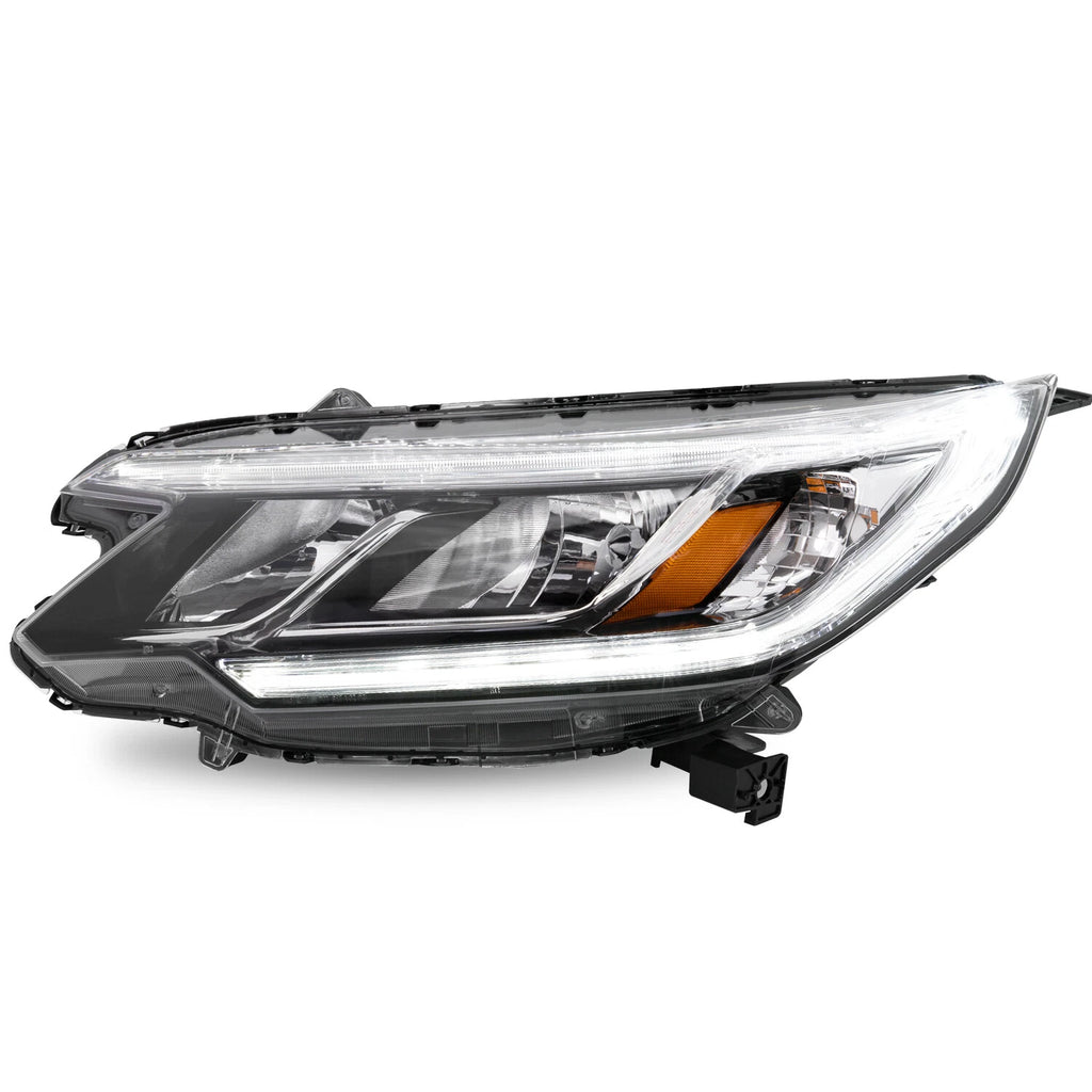 For 2015 2016 Honda CRV CR-V EX EX-L OE Style LED DRL Headlight