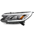 For 2015 2016 Honda CRV CR-V EX EX-L OE Style LED DRL Headlight