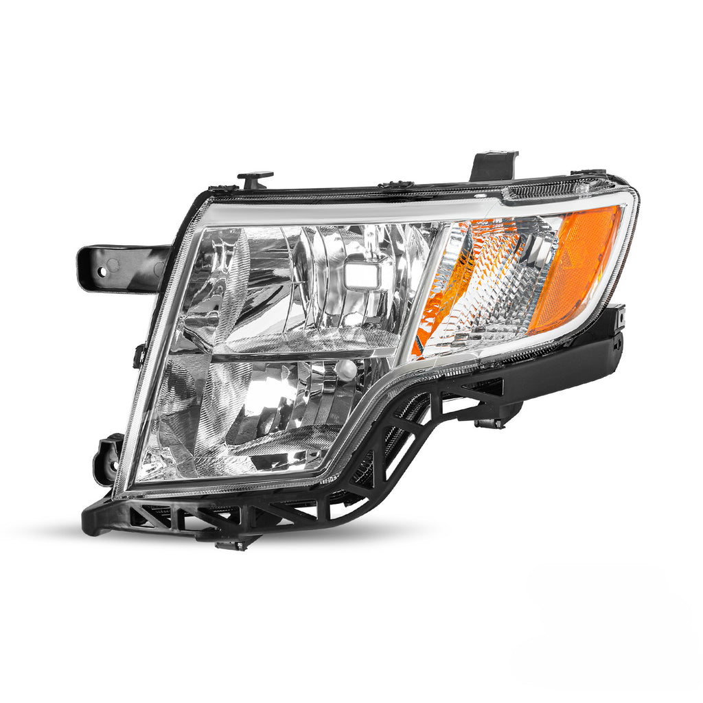For 2007-2010 Ford Edge SE SEL Left Driver Side Headlight Lamp LH