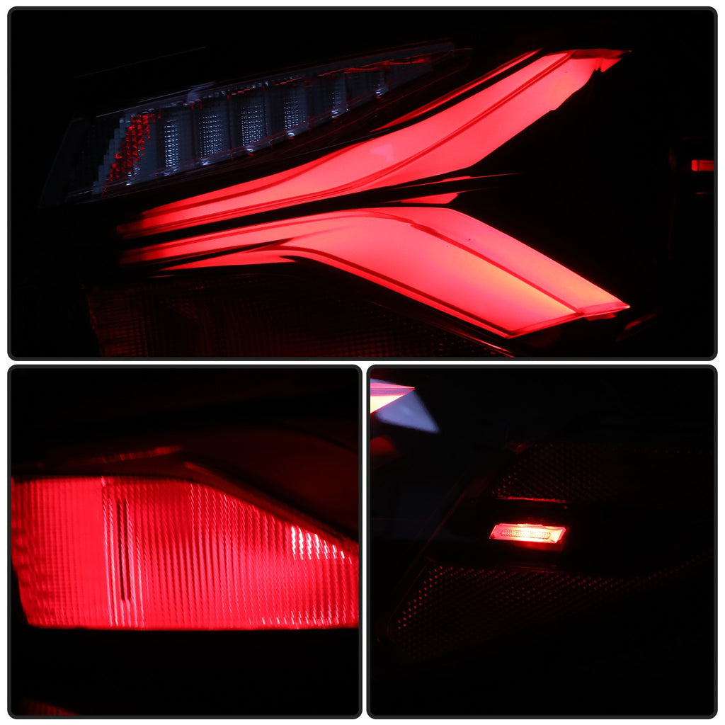 For 2019-2022 Chevy Blazer LED Tail Light Brake Lamp Outer Right Passenger Side