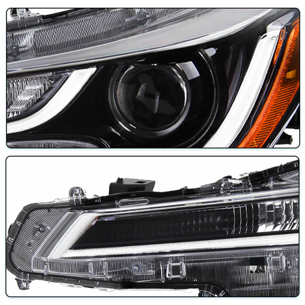 For 2020 2021 2022 Toyota Corolla L | LE LED Projector Left Driver Headlight