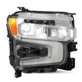 Full LED Headlight Right Side For 2022-2024 Chevy Silverado 1500 LTZ