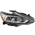 For 2016 2017 2018 Nissan Altima S SL 4Dr Right Passenger Headlight w/o LED DRL