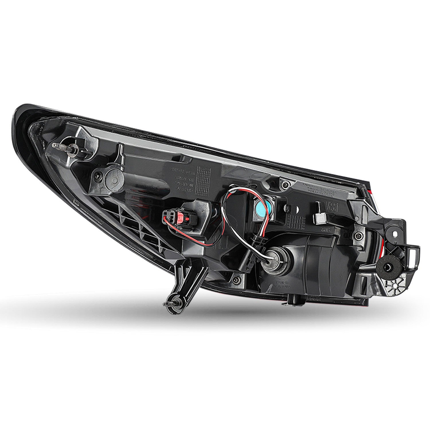 For 2019-2022 Chevy Blazer LED Tail Light Brake Lamp Outer Right Passenger Side