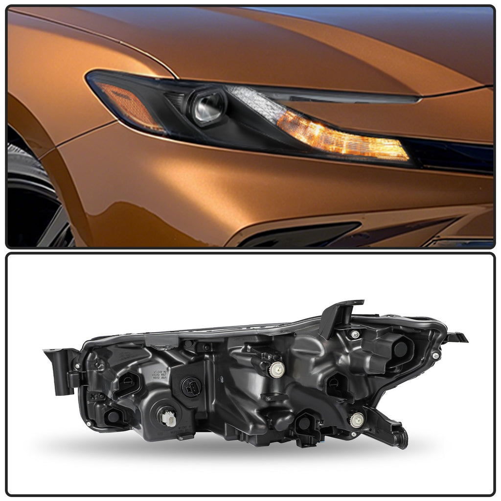 For 2024-2025 Toyota Camry LE SE Headlights Assembly Full LED Right 81110-AQ010