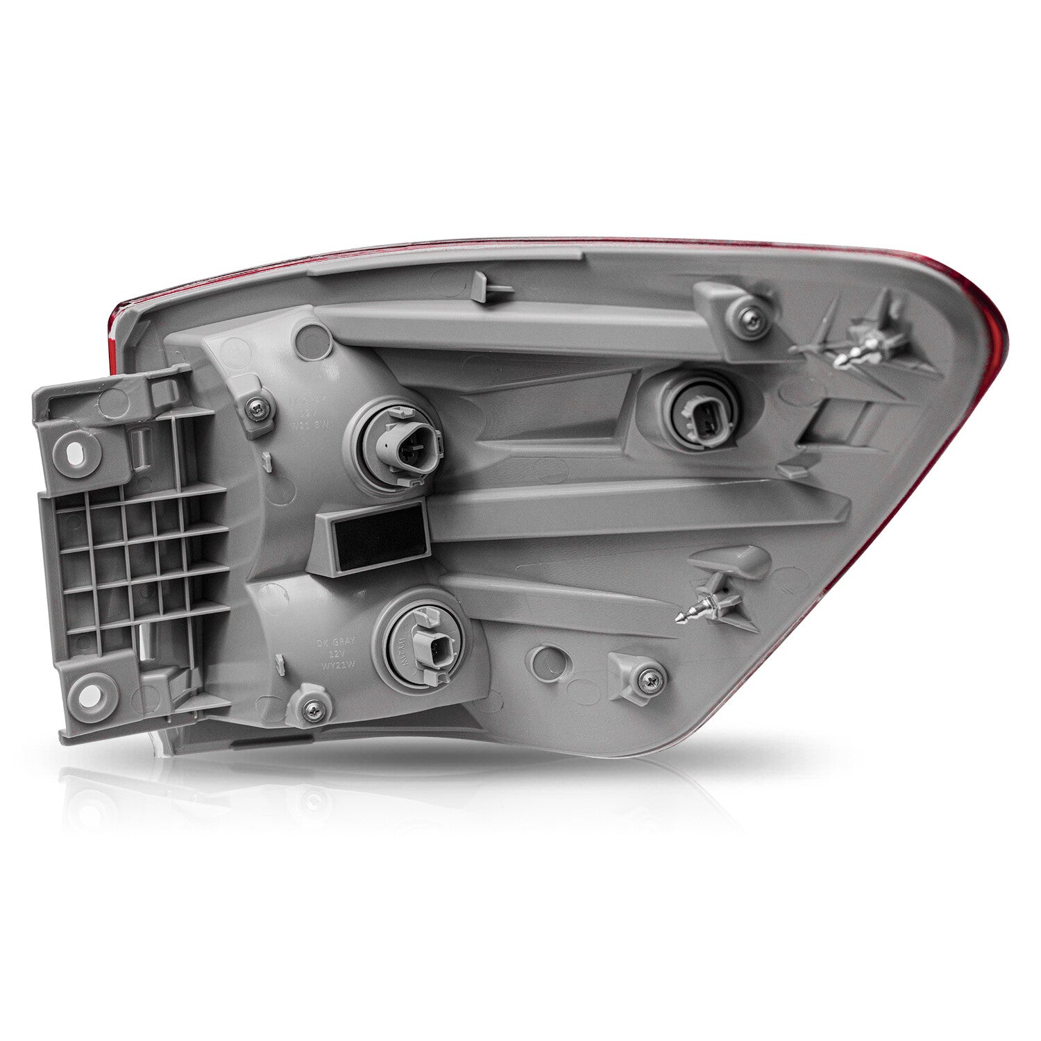 For 2013-2016 Nissan Pathfinder Rear Outer Right Passenger Tail Light Assembly