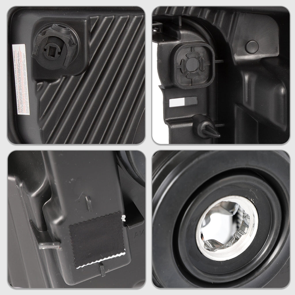 For 2017-2019 Ford f250 F350 F450 F550 Super Duty Passenger Headlight 17-19