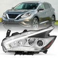 For 2015-2018 Nissan Murano Full LED Projector Left Driver Side Headlight Lamp