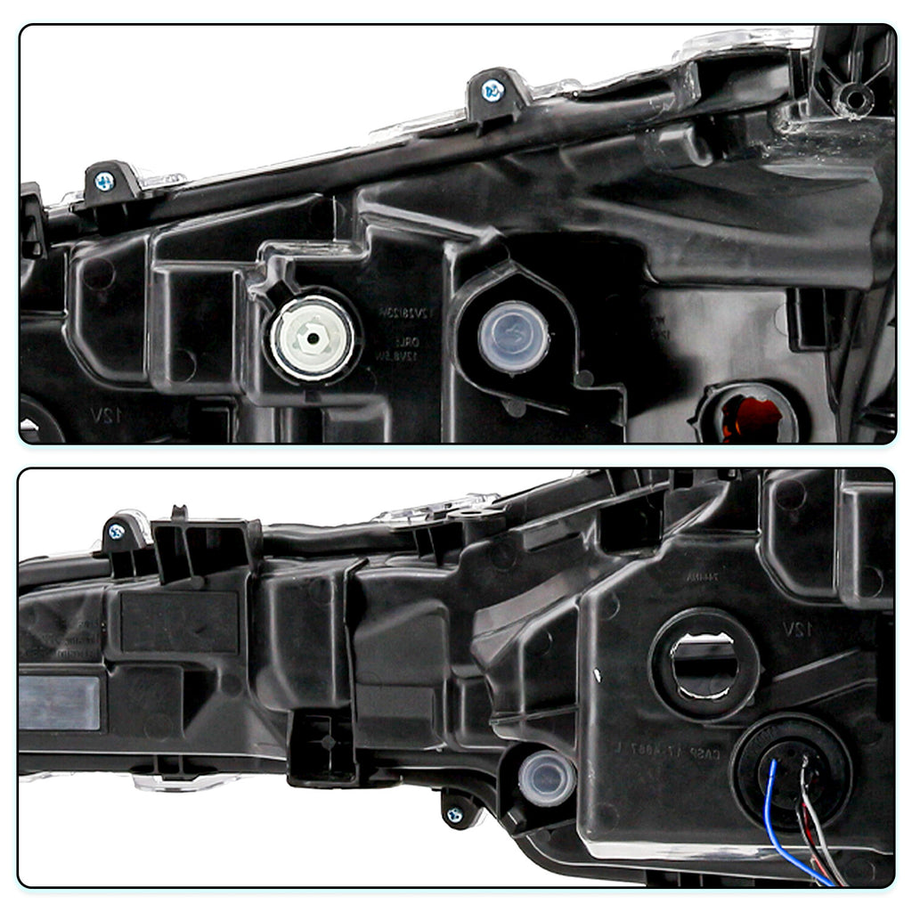 For 2020 2021 2022 Toyota Corolla L | LE LED Projector Right Passenger Headlight
