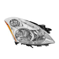 For 2010 2011 2012 Nissan Altima Sedan 4Dr Right Passenger Side Headlight Lamp