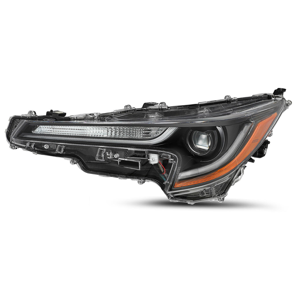 For 2023-2025 Toyota Corolla L LE LED Projector Left Driver Headlight