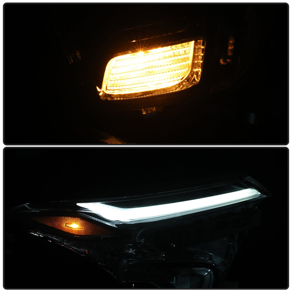 For 2024-2025 Chevy Trax LT/2RS/Activ Right Side Projector Headlight w/LED DRL