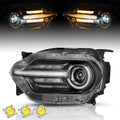 For 2021-2024 Ford Bronco Sport w/ LED Signature Projector Driver Headlights LH