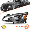 For 2019-2022 Nissan Altima Full LED LH Driver Side Headlight Headlamp Assembly