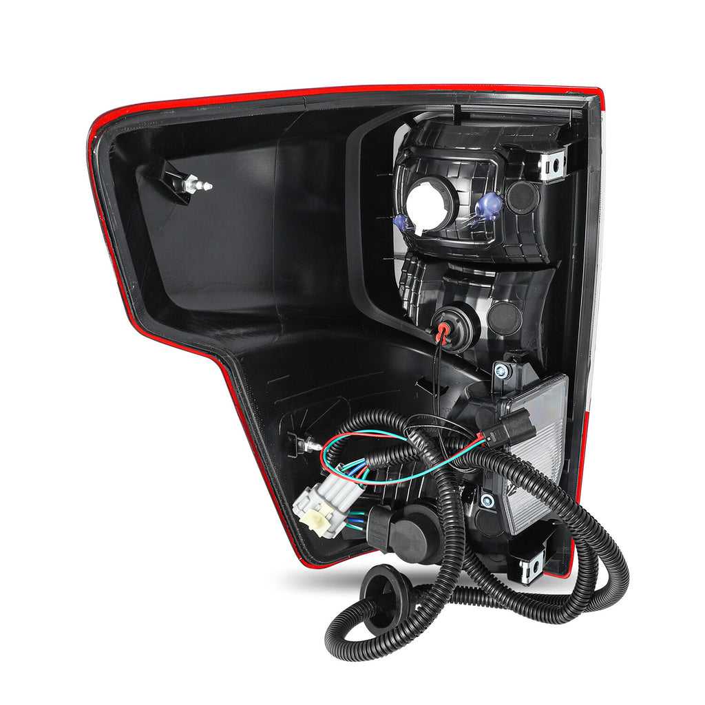 For 2016-2021 2022 2023 Nissan Titan XD Right Passenger Rear Brake Tail Light