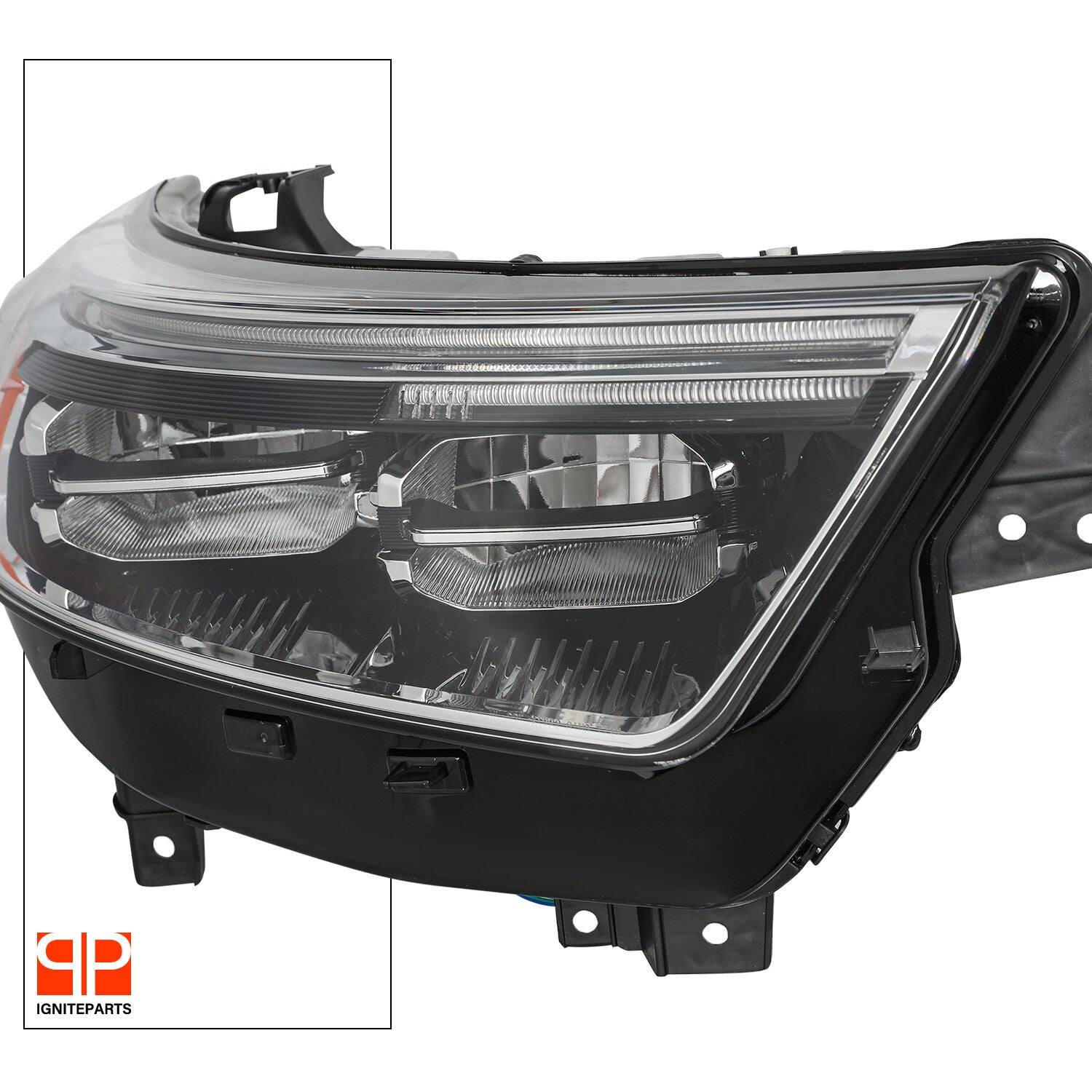 For 2020 2021 25 Ford Explorer XLT Limited LED Passenger Side Headlight RH