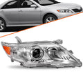 Headlight Reflector For 2010-2011 Toyota Camry Sedan 4-Door Passenger Right10-11