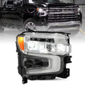 Full LED Headlight For 2022-2024 Chevy Silverado 1500 LT/RST Headlamp Right Side
