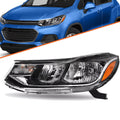 Headlight For 2017-2022 Chevrolet Trax Halogen Factory Assembly Headlamp LS/LT