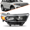 For 2020 2021 25 Ford Explorer XLT Limited LED Passenger Side Headlight RH