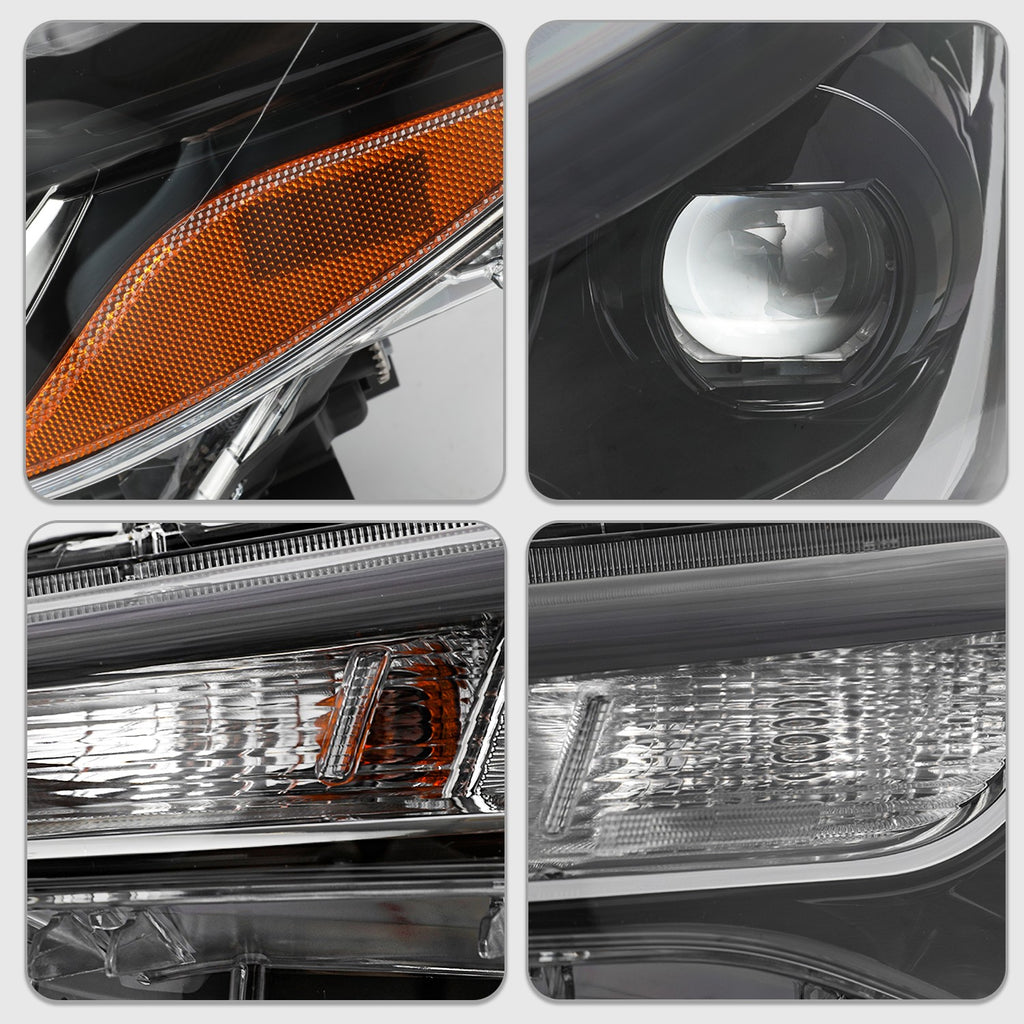 For 2022 2023 Toyota Corolla Cross L LE LED Headlight Assembly Left Driver Side