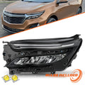 For 2022-2024 Chevy Equinox LT | RS Full LED Headlight Left Driver Side Headlamp