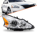 For 2013 2014 2015 Nissan Altima 4DR Halogen Projector Right Passenger Headlight