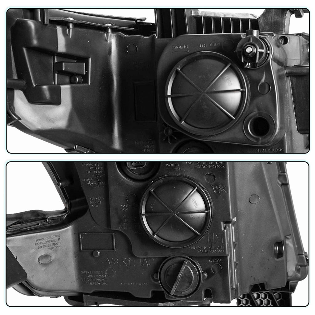 For 2015-2020 Chevy Tahoe Suburban Projector Headlight w/ LED DRL Left Side w/ B