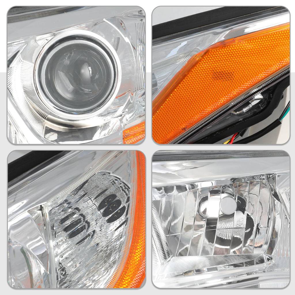 For 2014 2015 2016 Toyota Highlander Left Driver Headlight Assembly Lamp