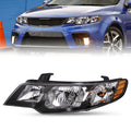 For 2010 2011 2012 2013 Kia Forte Koup Left Driver Halo Headlight