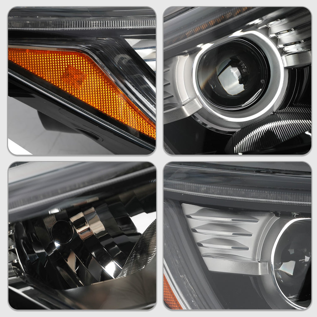 For 17-22 Honda CR-V CRV Halogen W/ LED DRL Right Passenger Headlight RH