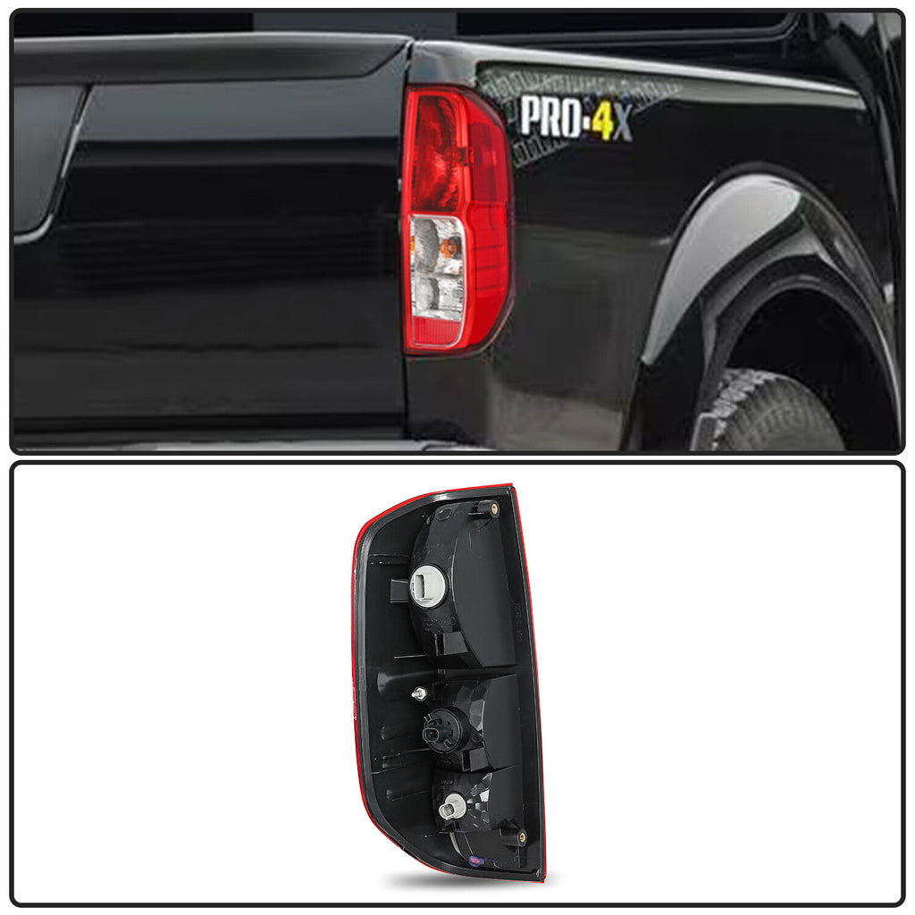 For 2005-2021 Nissan Frontier 09-12 Equator Passenger Side Tail light Brake Lamp