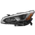 For 2019-2020 Nissan Altima S SL 4DR Halogen Left Driver Side Headlight Headlamp