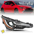 For 2023-2025 Toyota Corolla Base L LE LED Projector Right Passenger Headlight